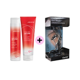 Pack joico Color Balance Red GRATIS 1 Rizador Profesional Eye Magic