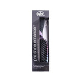 Wet Brush cepillo desenredante pro shine enhancer vivid feathers cabello grueso