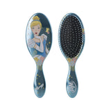 Wet Brush cepillo desenredante disney cinderella azul todo tipo de cabello