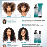 Joico curl like us hydrate & define curl creme style 200ml crema de peinado para rizos
