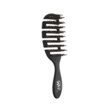Wet Brush cepillo desenredante pro flex dry shine enhancer black todo tipo de cabello