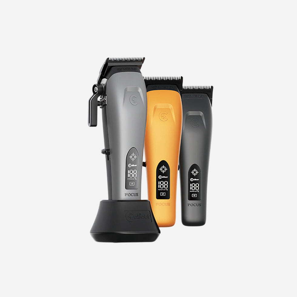 Máquina de Corte Profesional Caliber Focus BLDC Inalámbrica