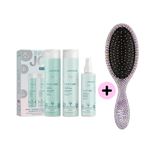 Pack joico Inner Joi natural hydrate con tratamiento GRATIS 1 Cepillo desenredante Wetbrush