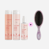 Pack Fortalecedor JOICO Inner Joi Strengthen + Cepillo Wet Brush de Regalo