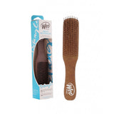 Wet Brush cepillo desenredante men's detangler marrón todo tipo de cabello