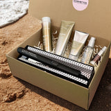 Box reparación cabello con mechas Joico Blonde Life + Plancha Profesional de regalo