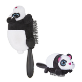 Wet Brush Plush panda cepillo niños