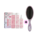 Pack joico InnerJoi Preserve Protective con tratamiento GRATIS 1 Cepillo desenredante Wetbrush