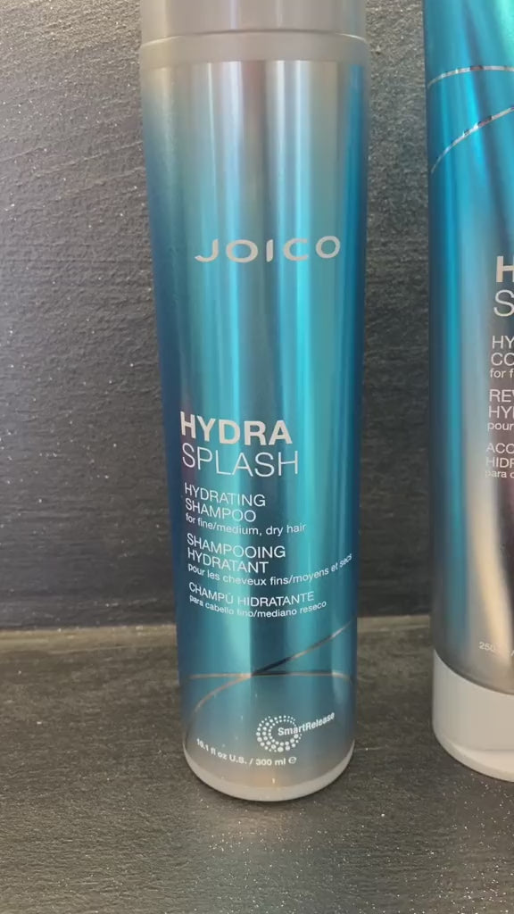 Cargar vídeo: Acondicionador Joico Hydra Splash 250 ml