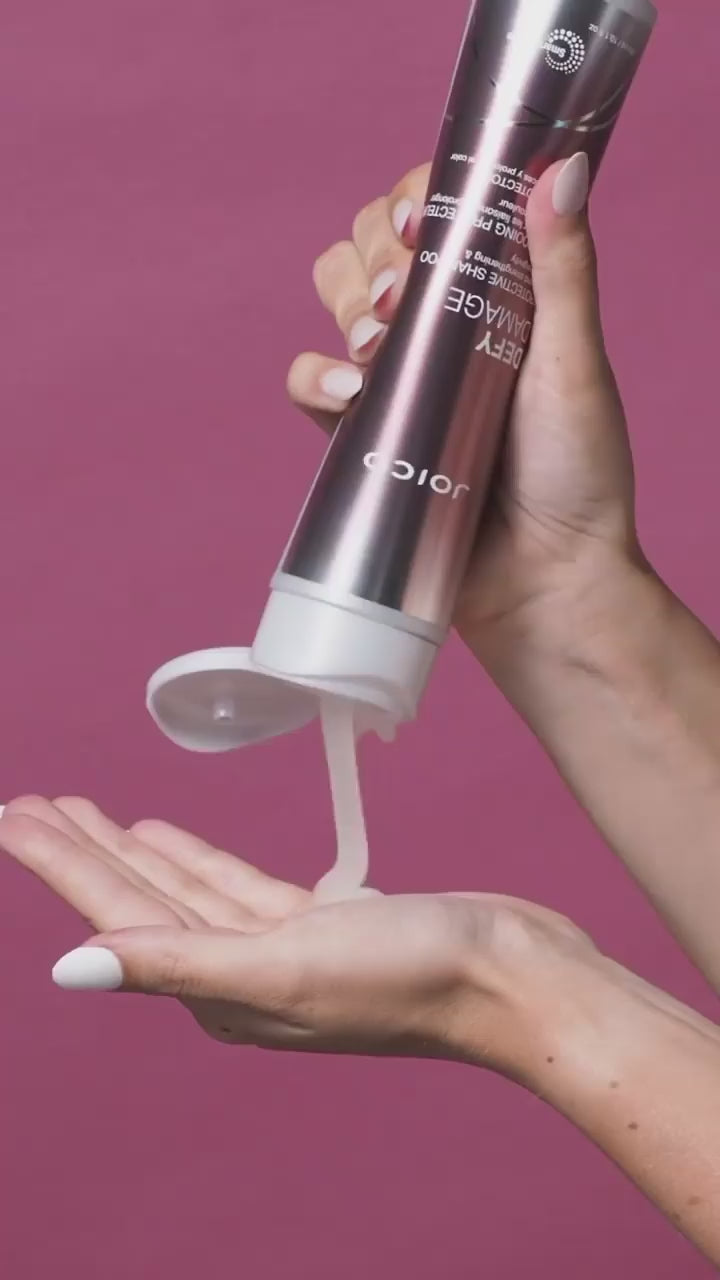 Cargar vídeo: Tratamiento Capilar nocturno Joico Defy Damage Sleepover 100 ml
