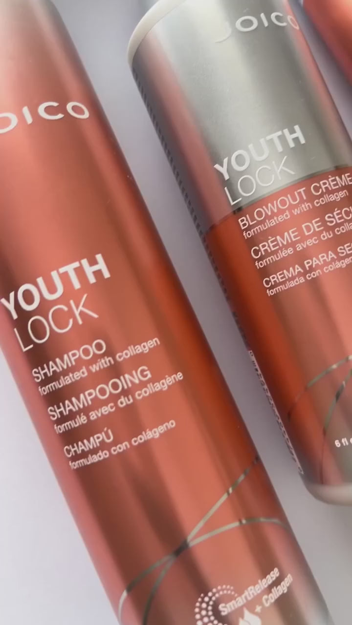 Cargar vídeo: Acondicionador Joico YouthLock 250 ml