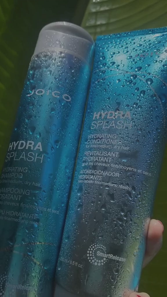 Cargar vídeo: Acondicionador Joico Hydra Splash 250 ml