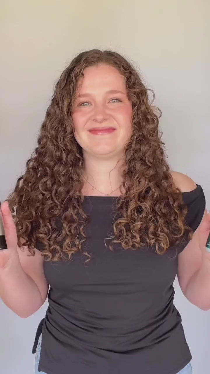 Cargar vídeo: Crema para rizos Joico Curls Like Us Hydrate &amp; Define 200 ml