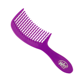 Wet Brush Detangling Comb Purple peine