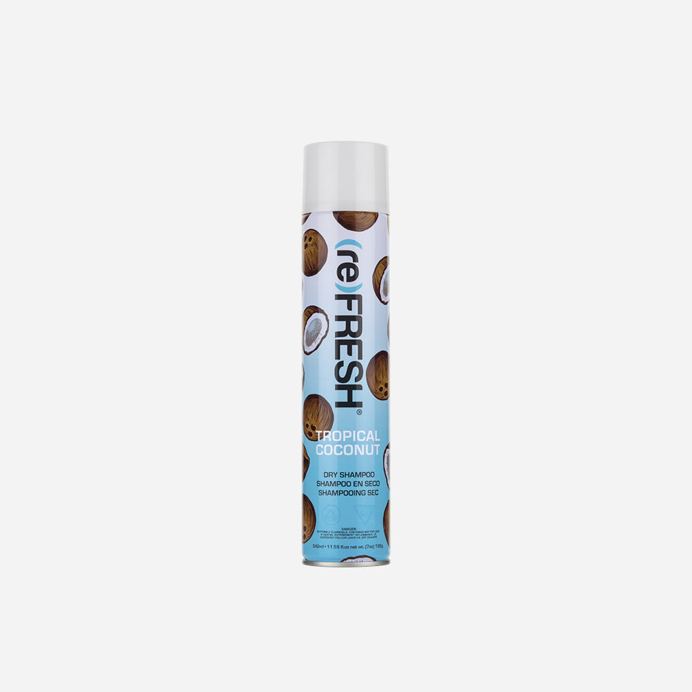 Shampoo en Seco Refresh Tropical Coconut 342 ml