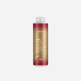 Shampoo Joico K-pak Color Therapy 1 L para cabello teñido y dañado