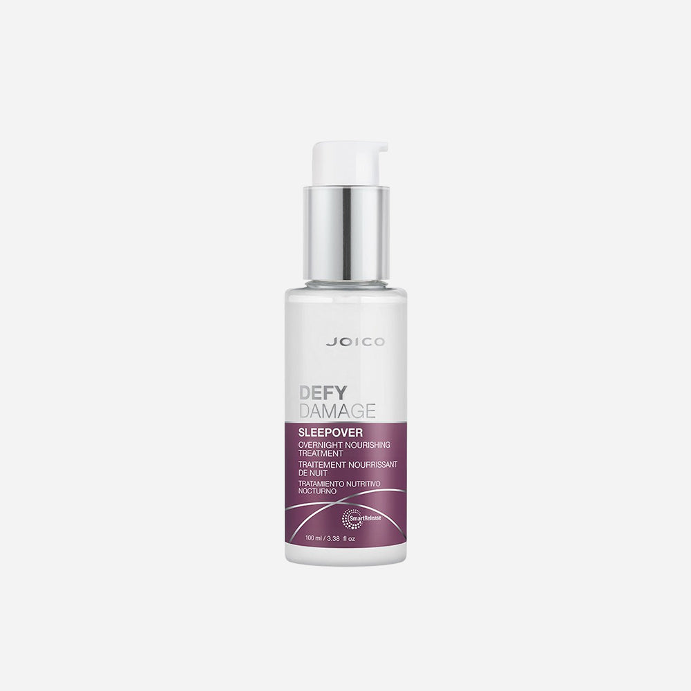 Tratamiento Capilar nocturno Joico Defy Damage Sleepover 100 ml