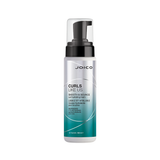 Joico curl like us  smooth & bounce curl hydrating  foam 200ml espuma hidratante para rizos