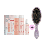 Pack joico InnerJoi Strengthen con tratamiento GRATIS 1 Cepillo desenredante Wetbrush