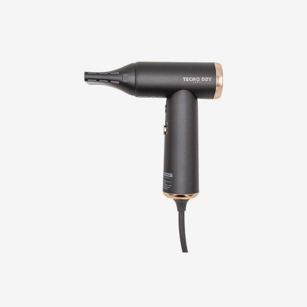 Secadora de cabello profesional Tecno Dry Nano Maximum 800W