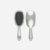 Wet Brush cepillo desenredante epic deluxe detangler super chrome pearl todo tipo de cabello