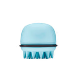 Wet Brush cepillo cuero cabelludo exfoliante exfoliating scalp brush azul todo tipo de cabello