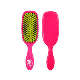 Wet Brush cepillo desenredante shine enhancer pink cabello grueso