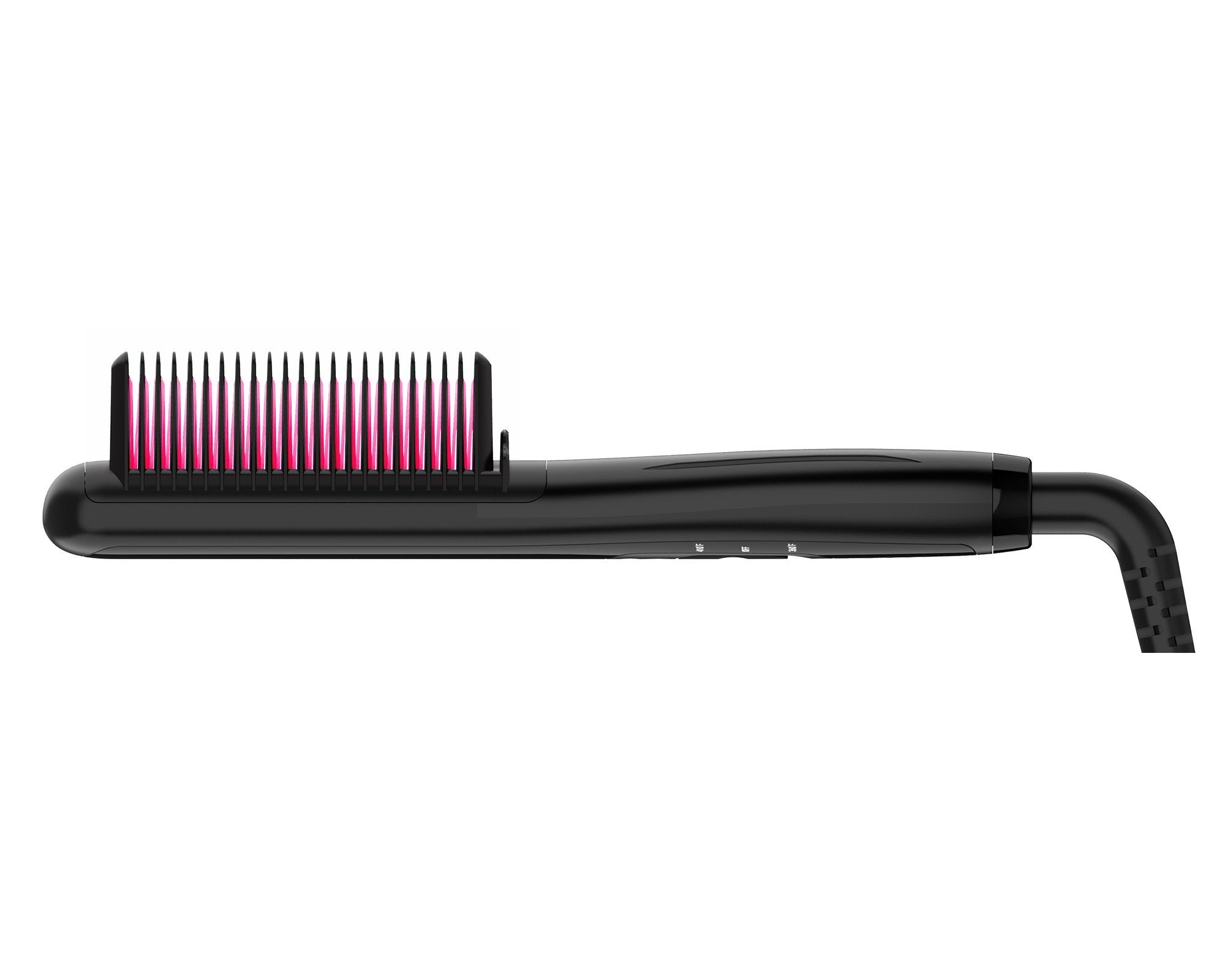 Cabello Corto - Peine Alisador Profesional - ENZO MILANO SX SHORT PROFESSIONAL HOT COMB - Kosmetica