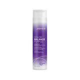 Joico shampoo color balance purple 300ml - cabello rubio / con canas / con mechas / decolorado