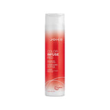 Joico shampoo color infuse red 300ml - cabellos teñidos en tonos rojos