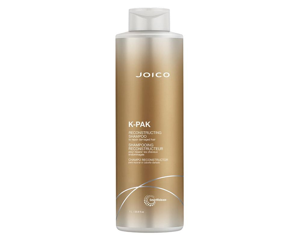 Joico shampoo k-pak to repair damage 1L cabello medianamente a extremadamente dañado - Kosmetica