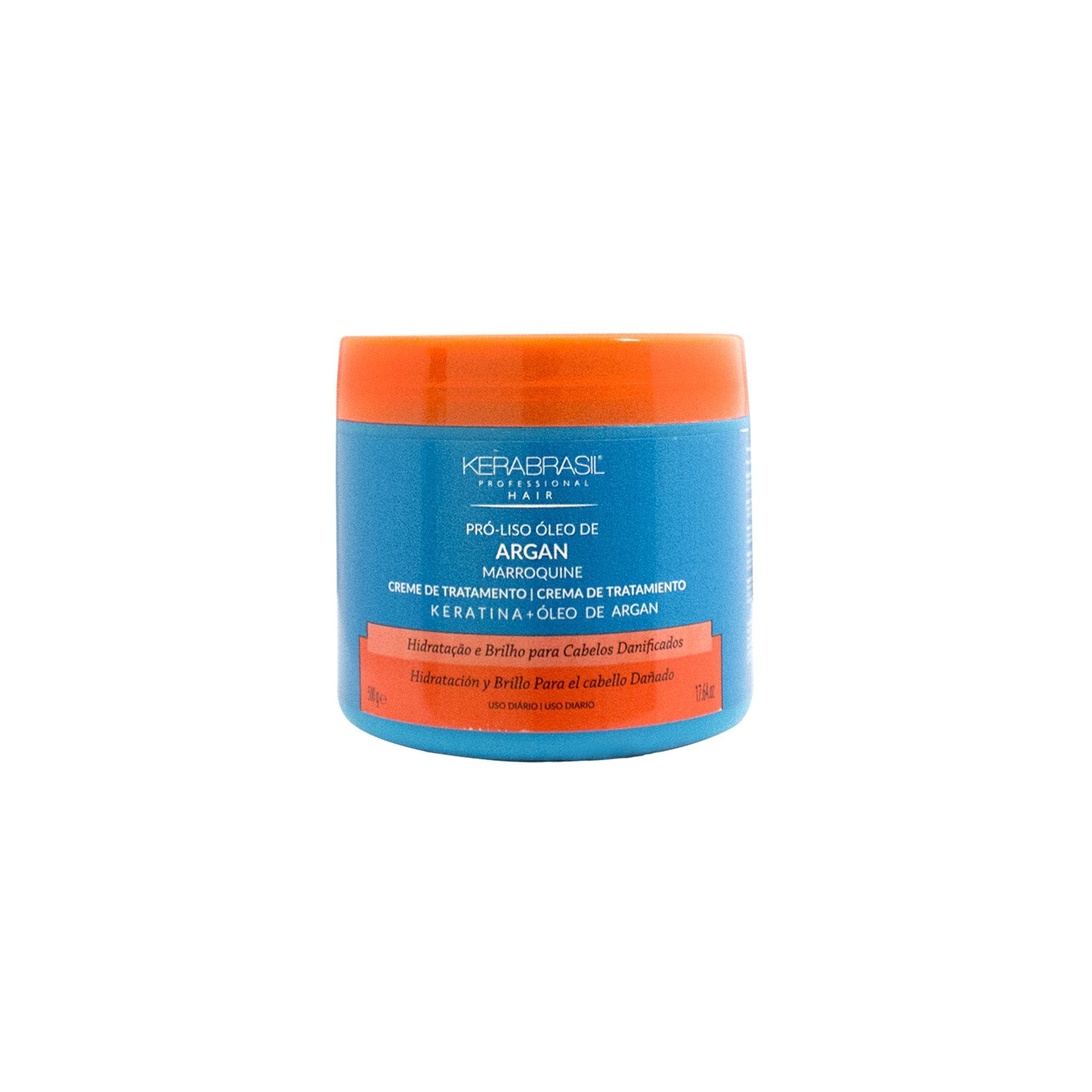 KERABRASIL ARGÁN TRATAMIENTO 500G - Kosmetica