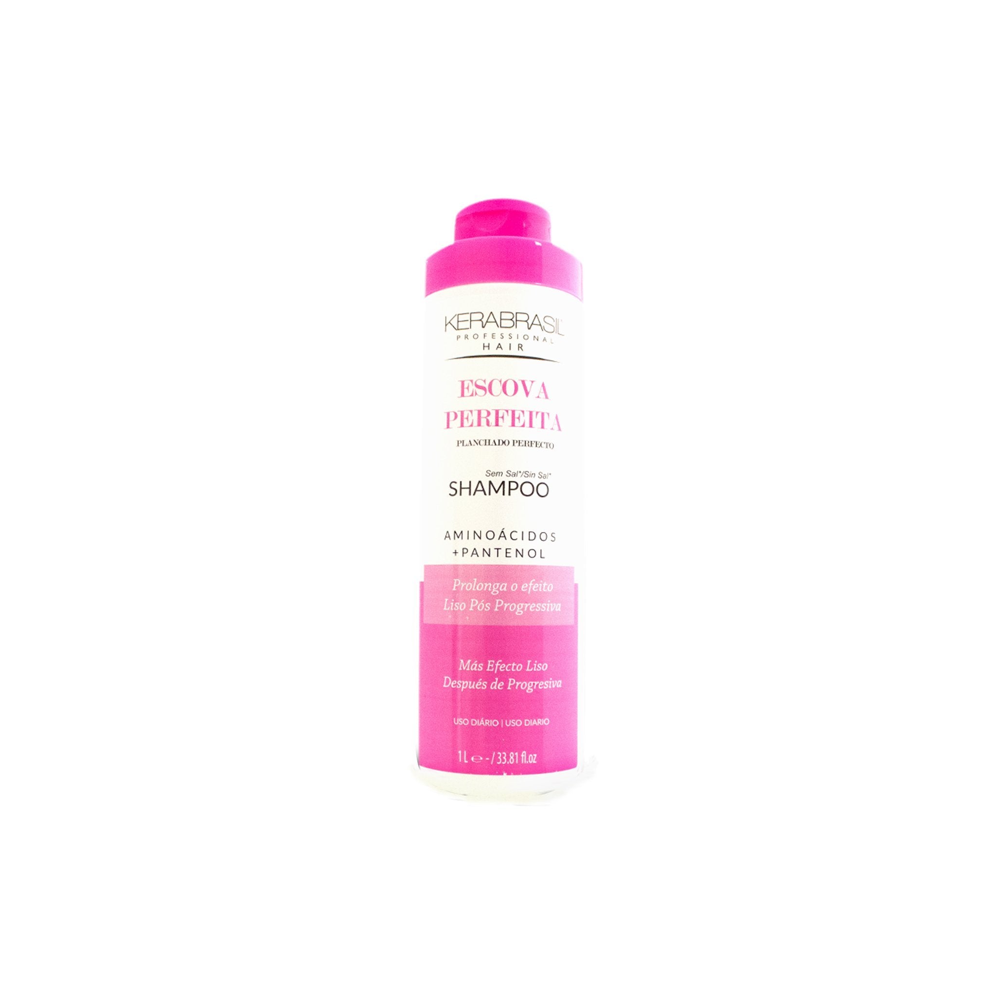 KERABRASIL PLANCHADO PERFECTO SHAMPOO 1L - Kosmetica
