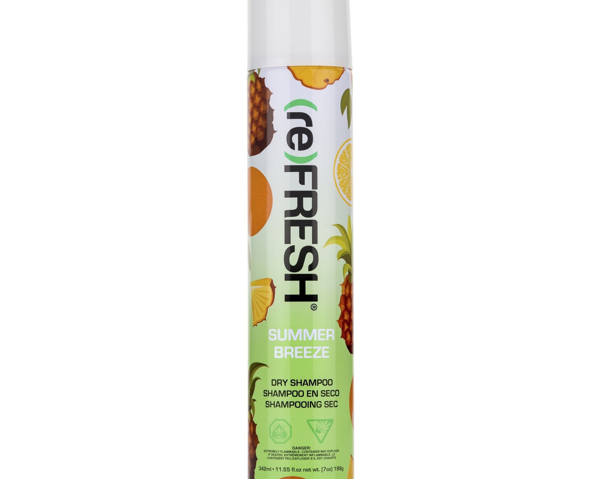 REFRESH SUMMER BREEZE DRY SHAMPOO 342ML - Kosmetica