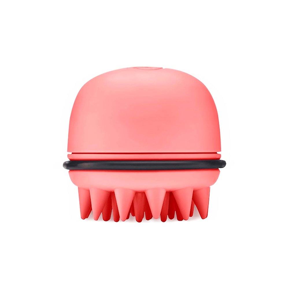 Wetbrush cepillo cuero cabelludo exfoliante exfoliating scalp coral todo tipo de cabello - Kosmetica