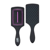 Wetbrush cepillo desenredante charcoal infused paddle detangler todo tipo de cabello - Kosmetica