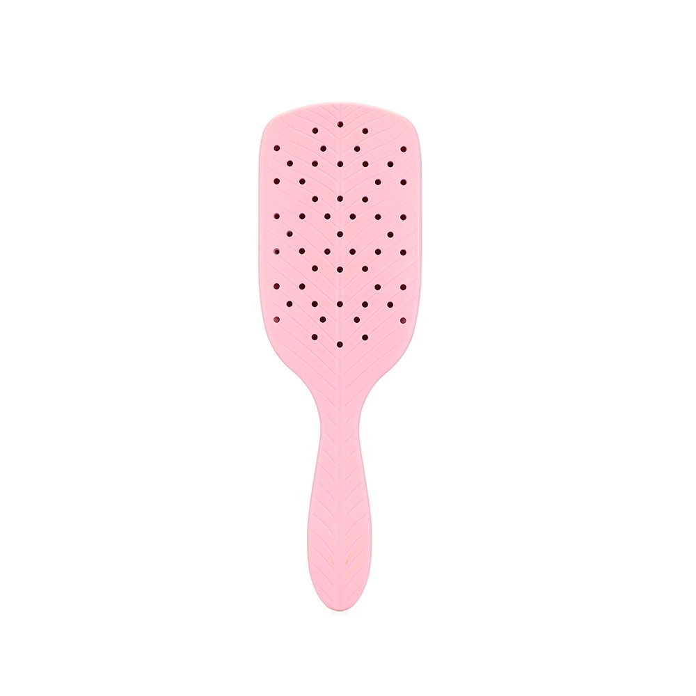 Wetbrush cepillo desenredante go green paddle detangler pink - Kosmetica