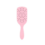 Wetbrush cepillo desenredante go green paddle detangler pink - Kosmetica