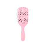 Wetbrush cepillo desenredante go green paddle detangler pink - Kosmetica