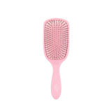 Wet Brush cepillo desenredante go green paddle detangler pink cabello grueso