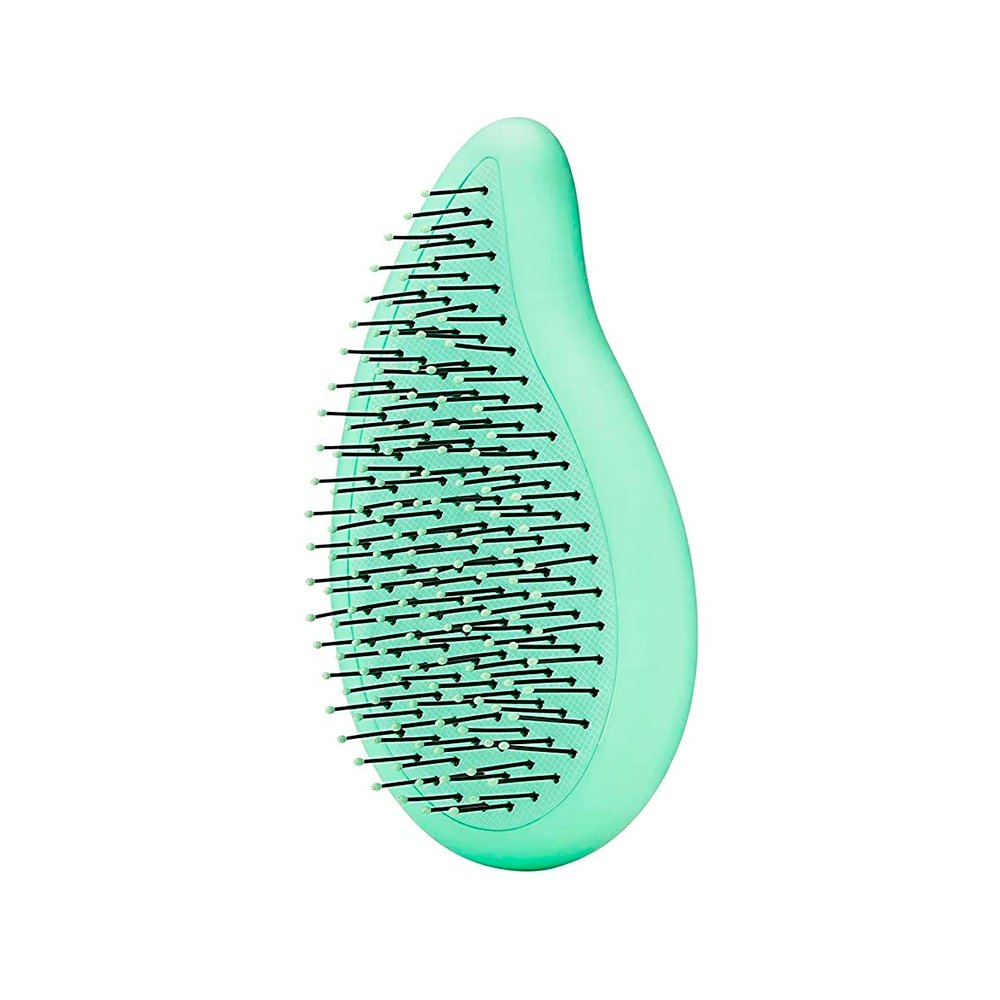 Wetbrush cepillo desenredante go green palm detangler todo tipo de cabello - Kosmetica