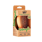 Wetbrush cepillo desenredante go organge palm detangler todo tipo de cabello - Kosmetica