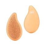 Wetbrush cepillo desenredante go organge palm detangler todo tipo de cabello - Kosmetica