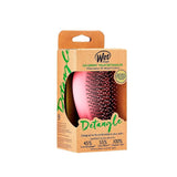 Wetbrush cepillo desenredante go pink watermelon palm detangler todo tipo de cabello - Kosmetica