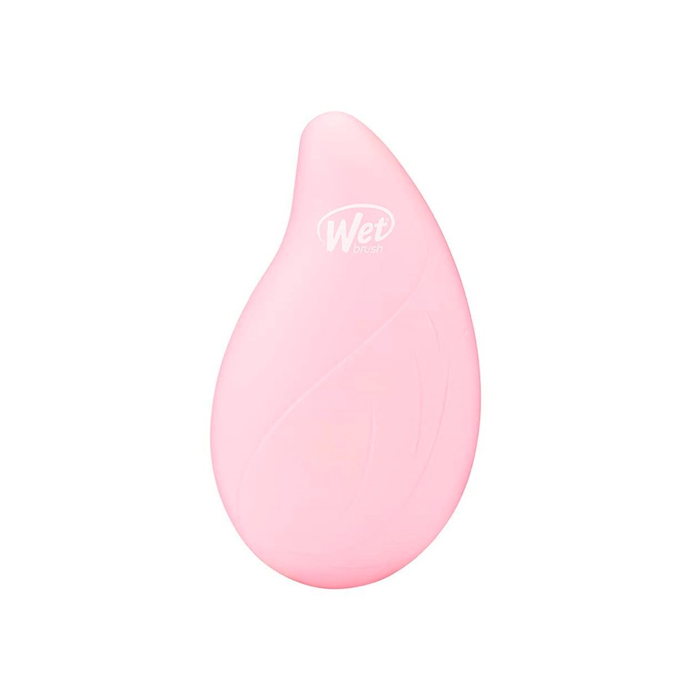 Wetbrush cepillo desenredante go pink watermelon palm detangler todo tipo de cabello - Kosmetica