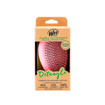 Wetbrush cepillo desenredante go pink watermelon palm detangler todo tipo de cabello - Kosmetica