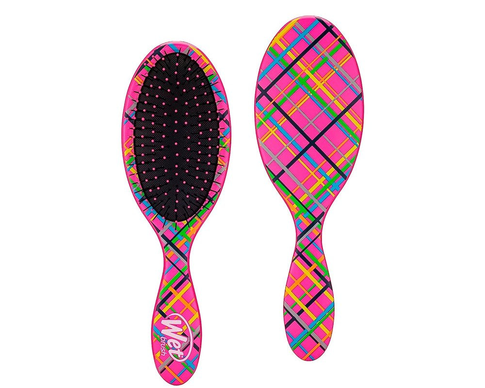 Wetbrush cepillo desenredante night vision pink - Kosmetica