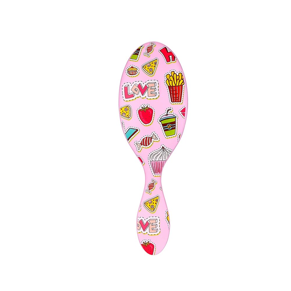 Wetbrush cepillo desenredante ready set school brush kit todo tipo de cabello - Kosmetica