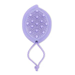 Wetbrush cepillo desenredante y exfoliante de cuero cabelludo go green oil infused scalp massager and exfoliator todo tipo de cabello - Kosmetica