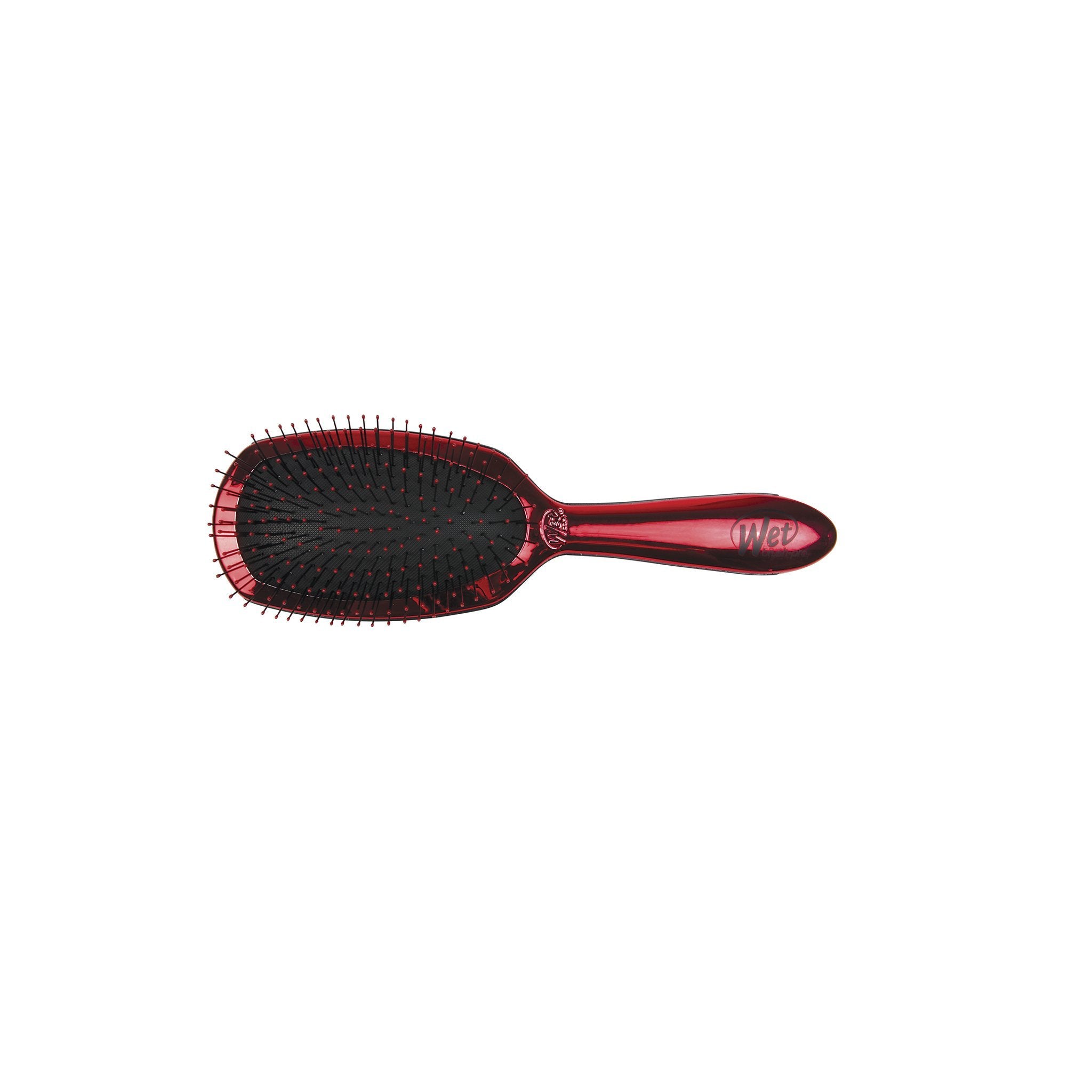 Wetbrush epic delux detangler super chrome red cepillo desenredante - Kosmetica